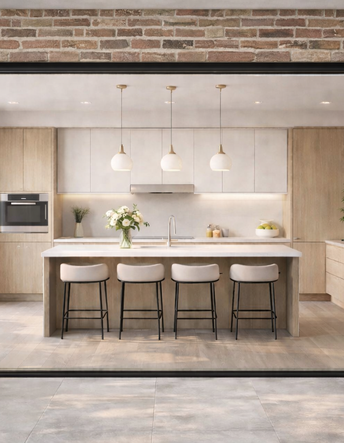 Contemporary residential architecture